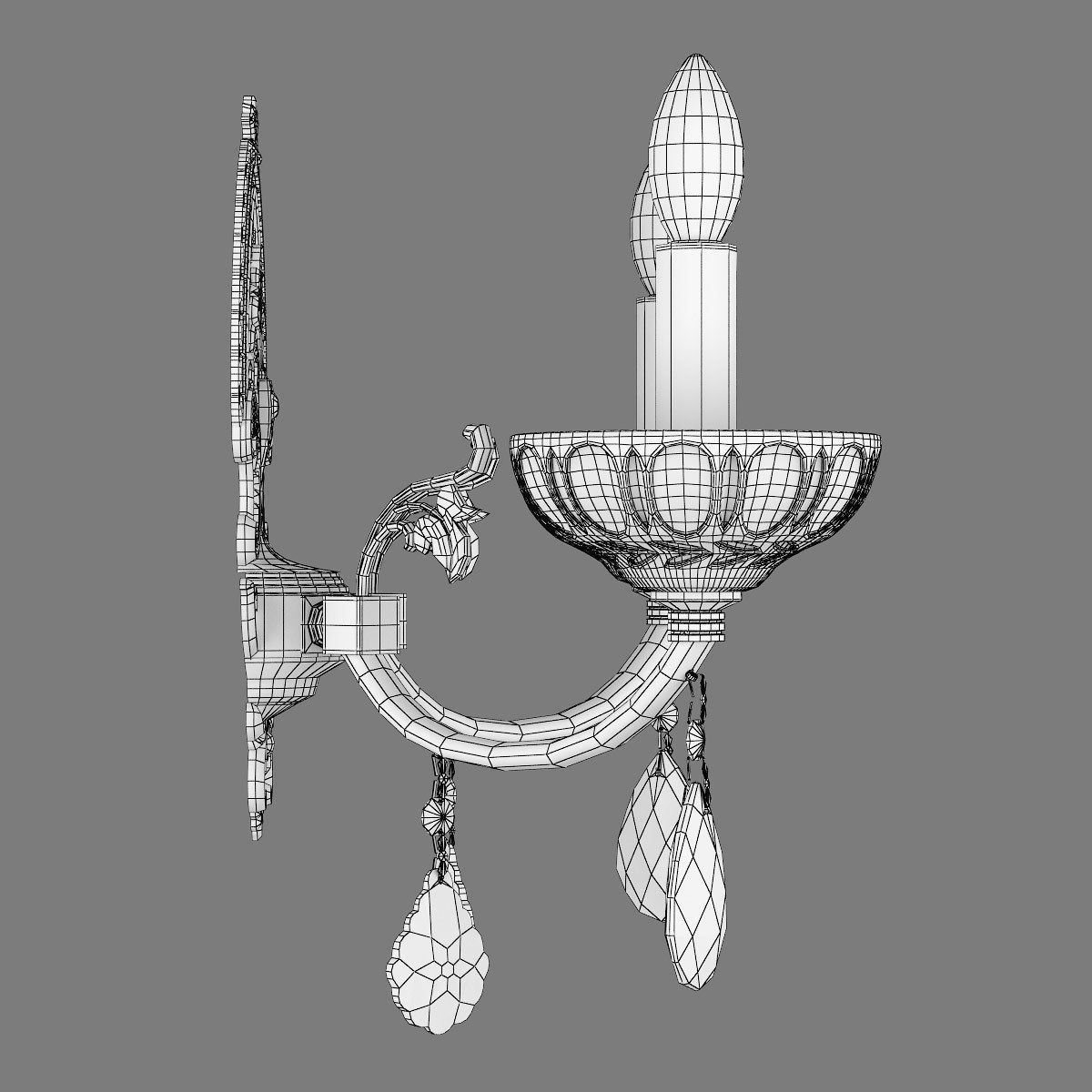 717 Bogemia Osgona Collection of Lamps _36