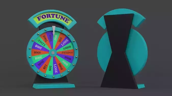 Wheel of Fortune