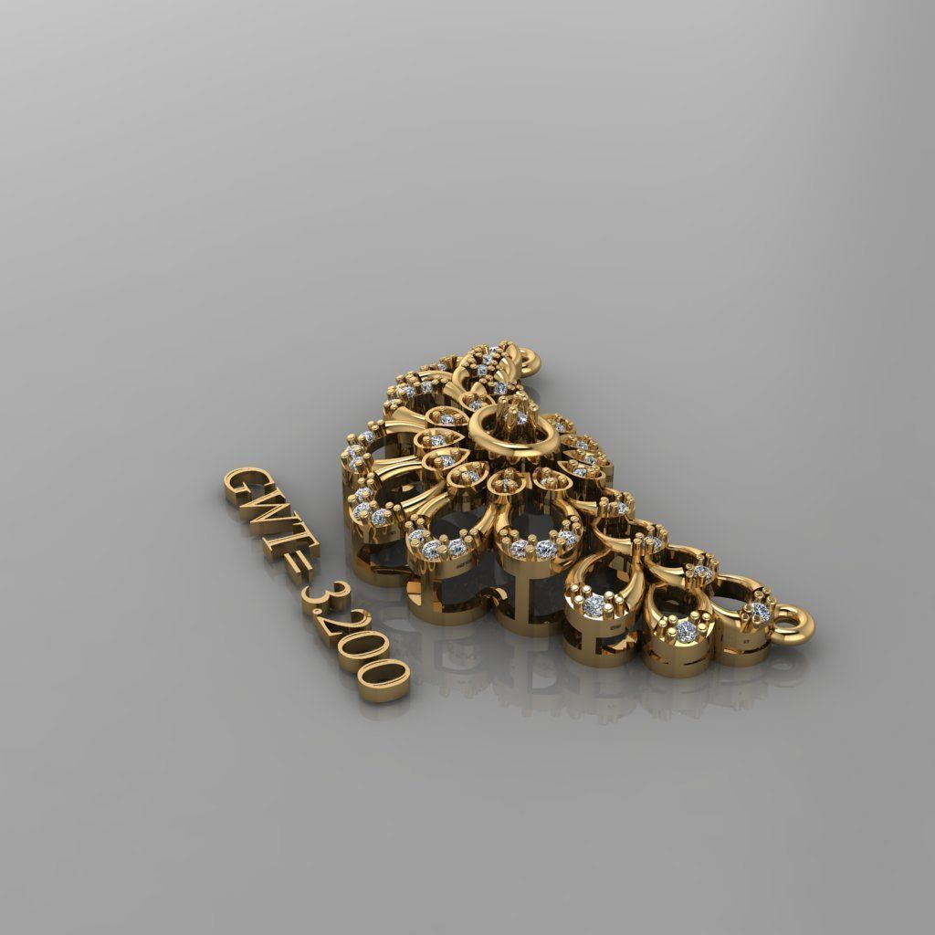 FASION  TANMONYA 3D model_1