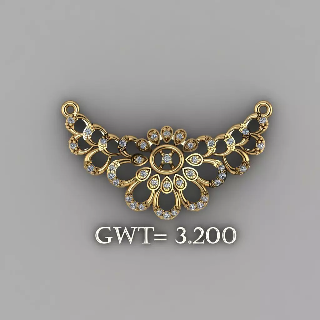 FASION  TANMONYA 3D model_0