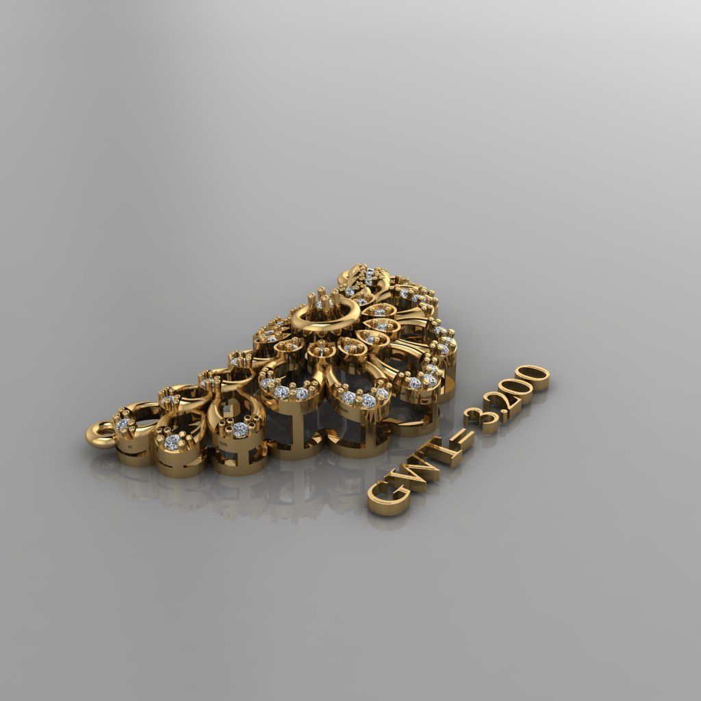 FASION  TANMONYA 3D model_2