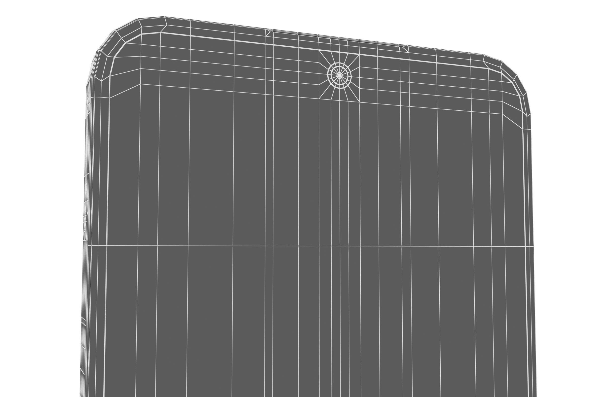 Samsung Galaxy M35 Gray 3D model_18