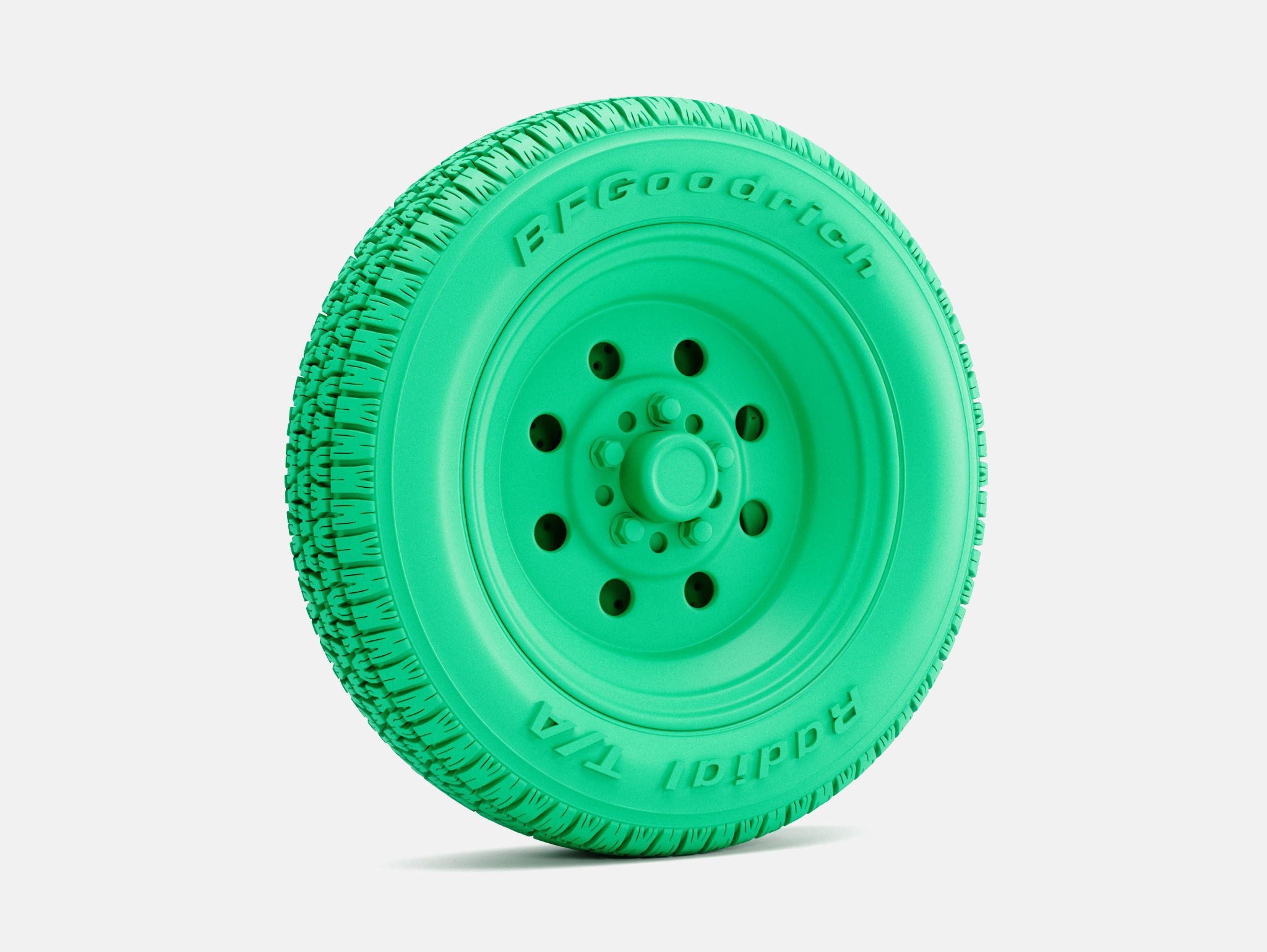 15x5 15x7 15x8 15x10 Weld Draglite BFGoodrich Radial TA 3D print model_1