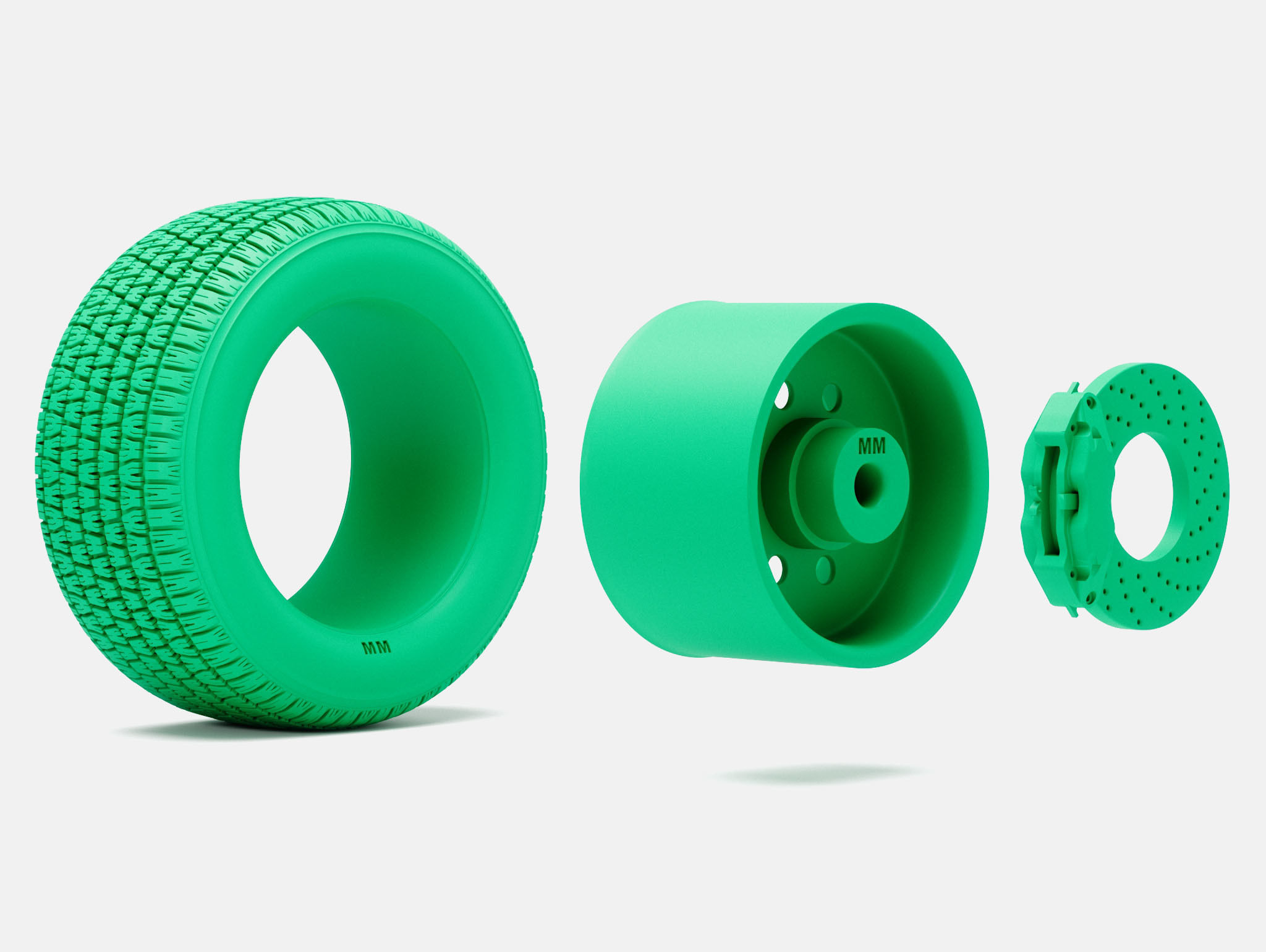 15x5 15x7 15x8 15x10 Weld Draglite BFGoodrich Radial TA 3D print model_8