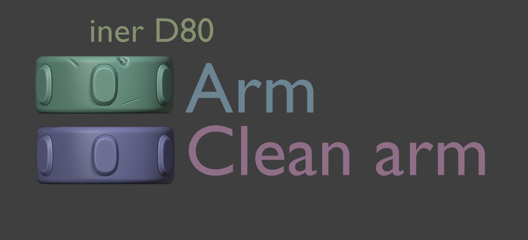 KOLEDA BELOBOG COSPLAY ACCESSORIES ZENLESS ZONE ZERO 3D print model_2