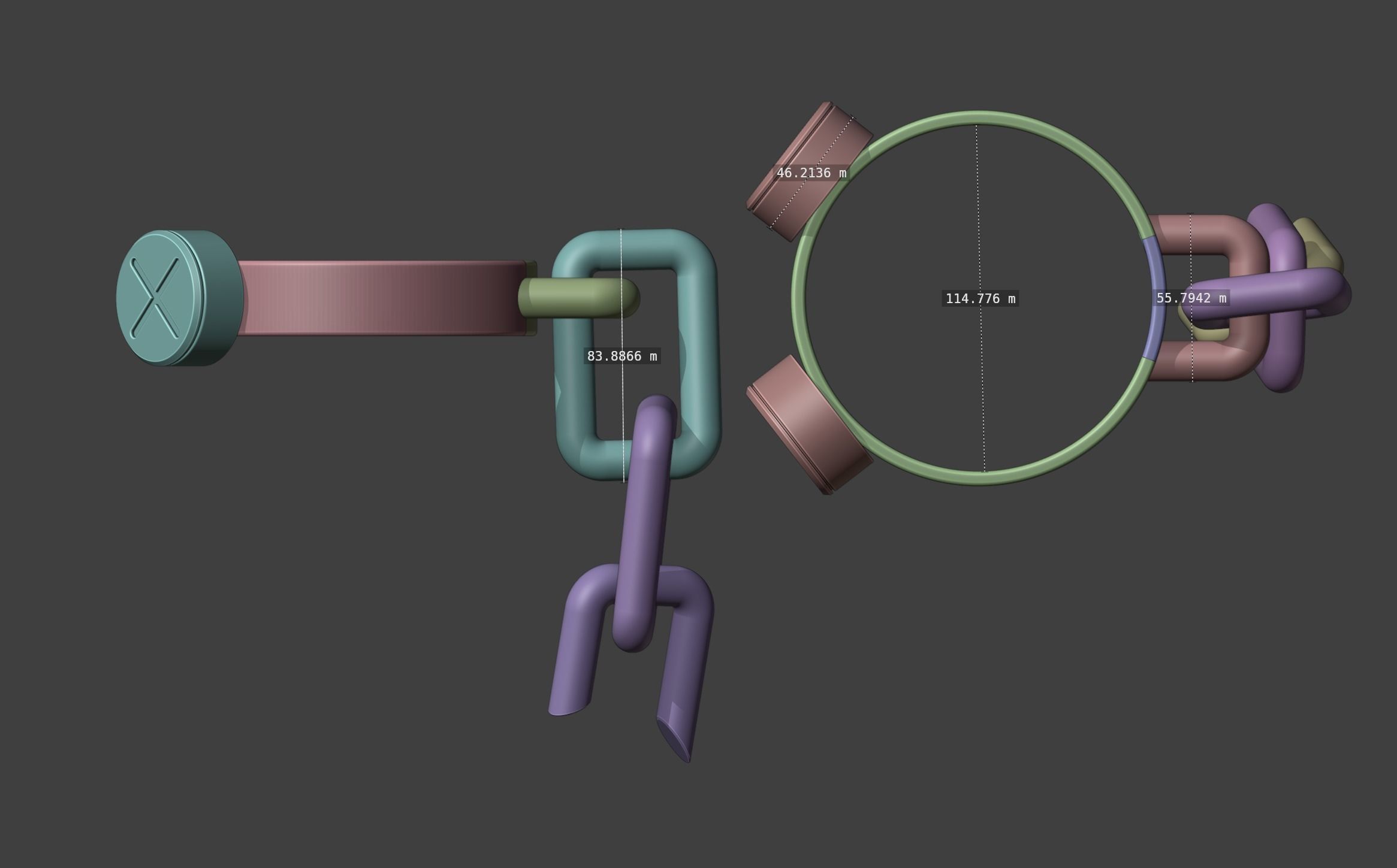 KOLEDA BELOBOG COSPLAY ACCESSORIES ZENLESS ZONE ZERO 3D print model_5