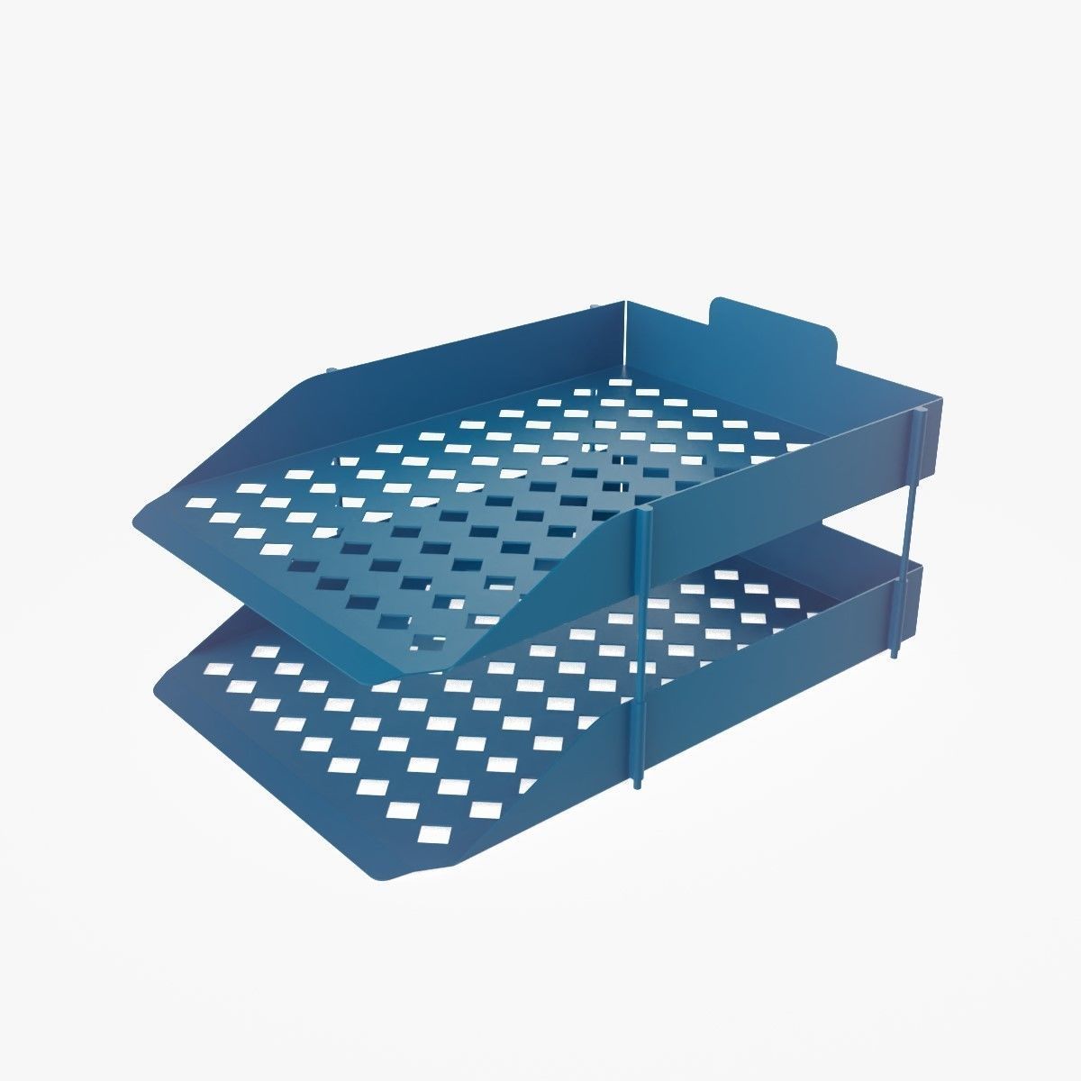 Paper Tray 3D print model_5