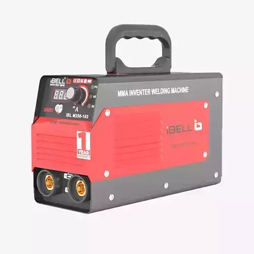 iBELL Inverter ARC Welding Machine Low-poly 3D model