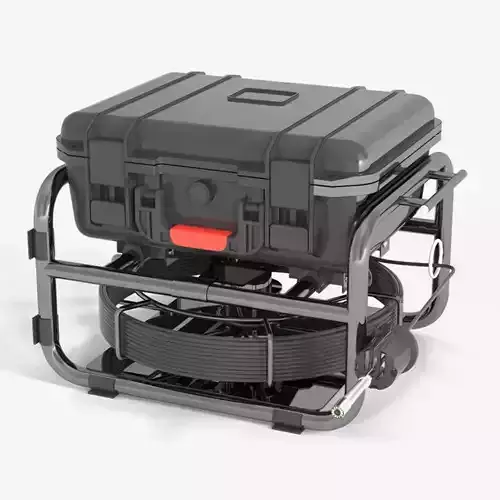Sanyipace Sewer Scope Camera with Locator