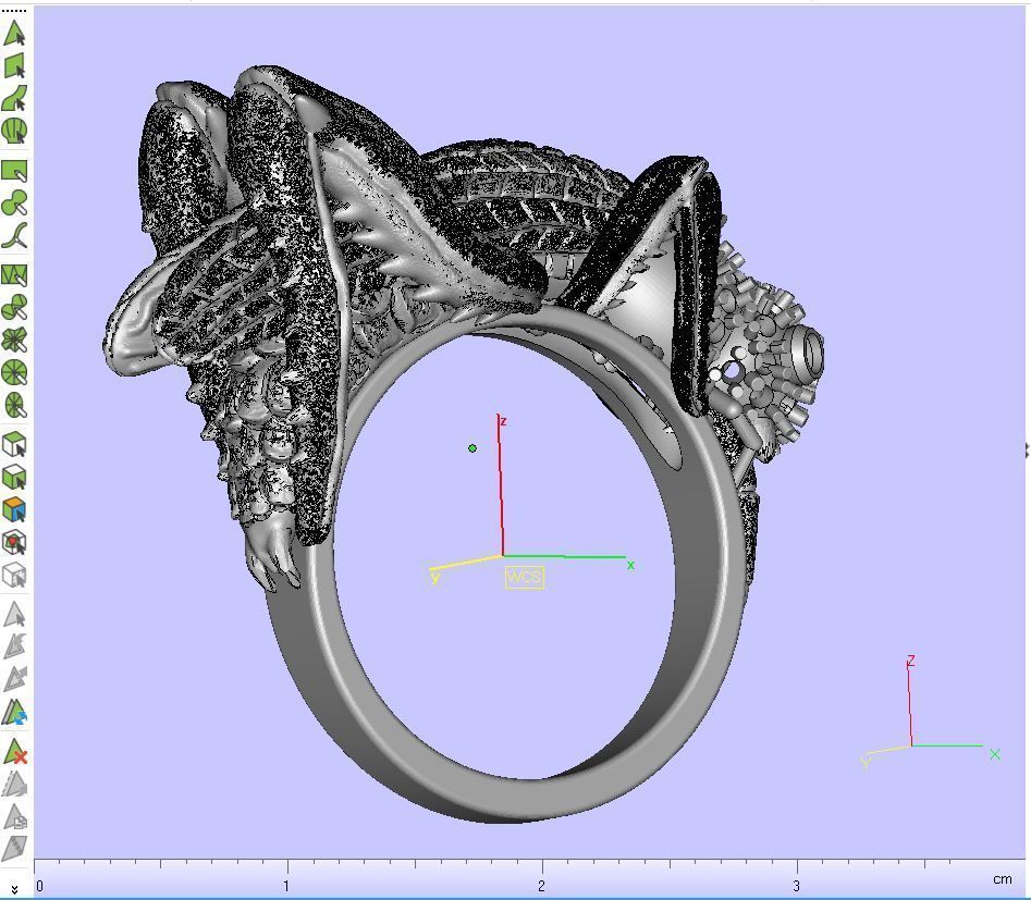 3D Grasshopper 3D print model_10
