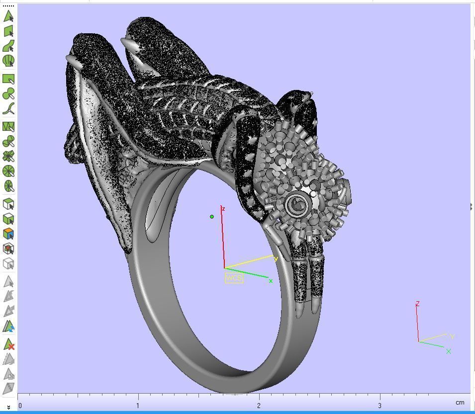 3D Grasshopper 3D print model_8