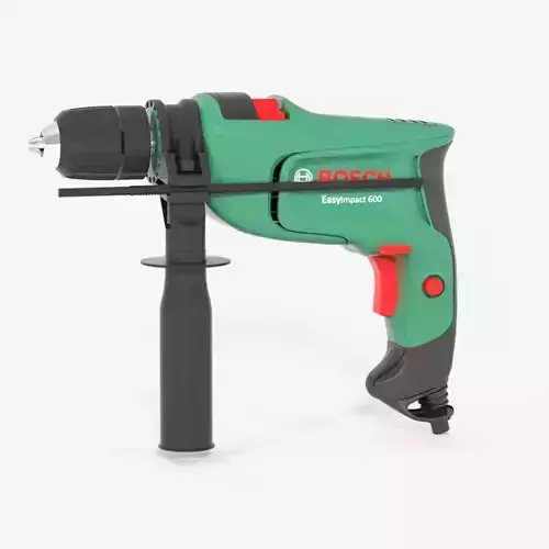  Bosch Electric Hammer Drill EasyImpact 600