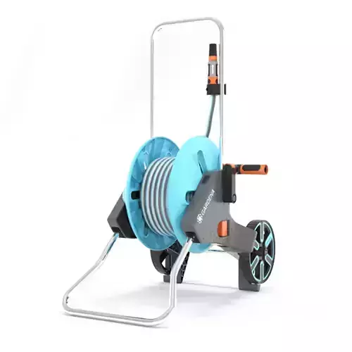  GARDENA 18513-20 Hose Reel Trolley CleverRoll M Set