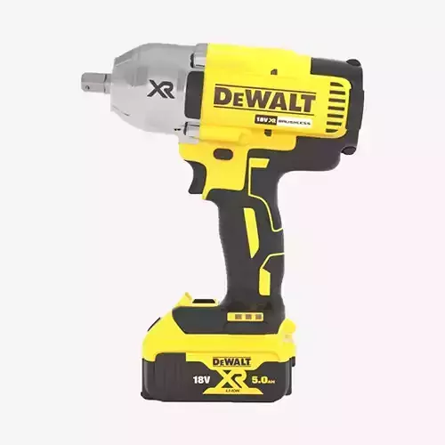 DEWALT DCF899P2 18 V 5 Ah Cordless Impact Wrench