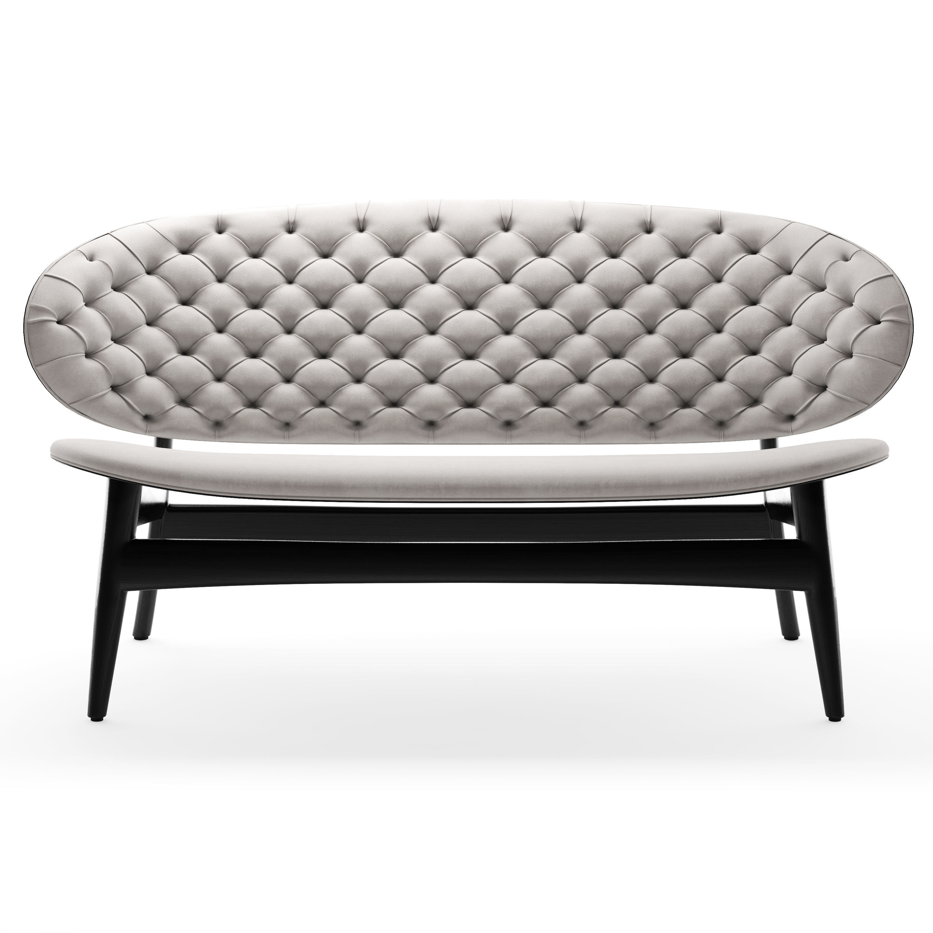 Baxter sofa Dalma 3D model_1