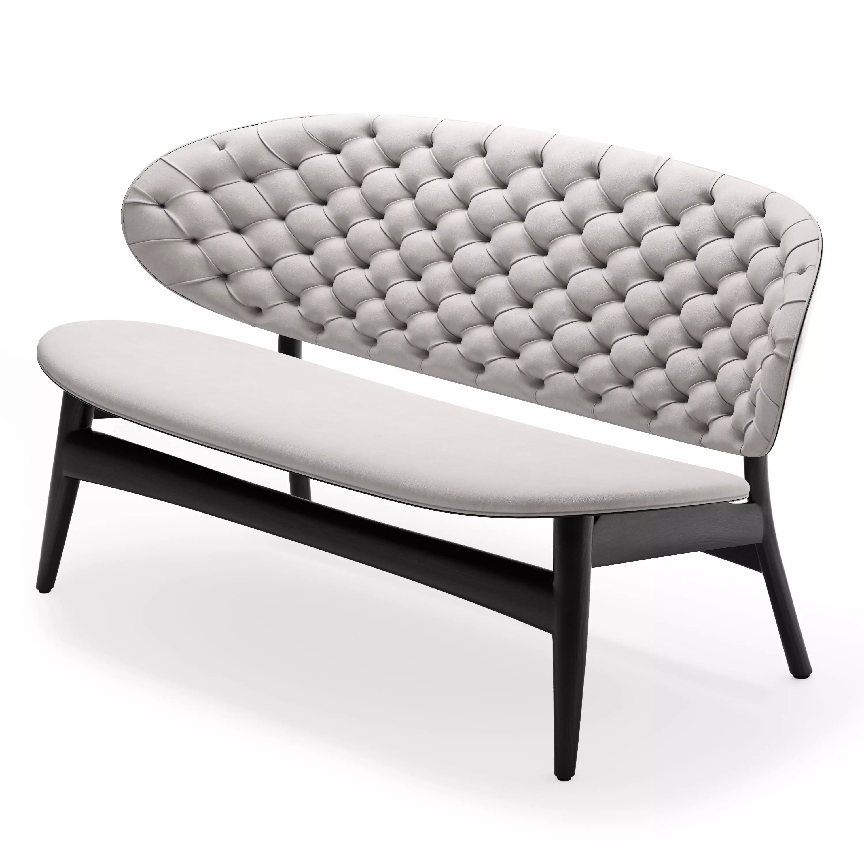 Baxter sofa Dalma 3D model_0