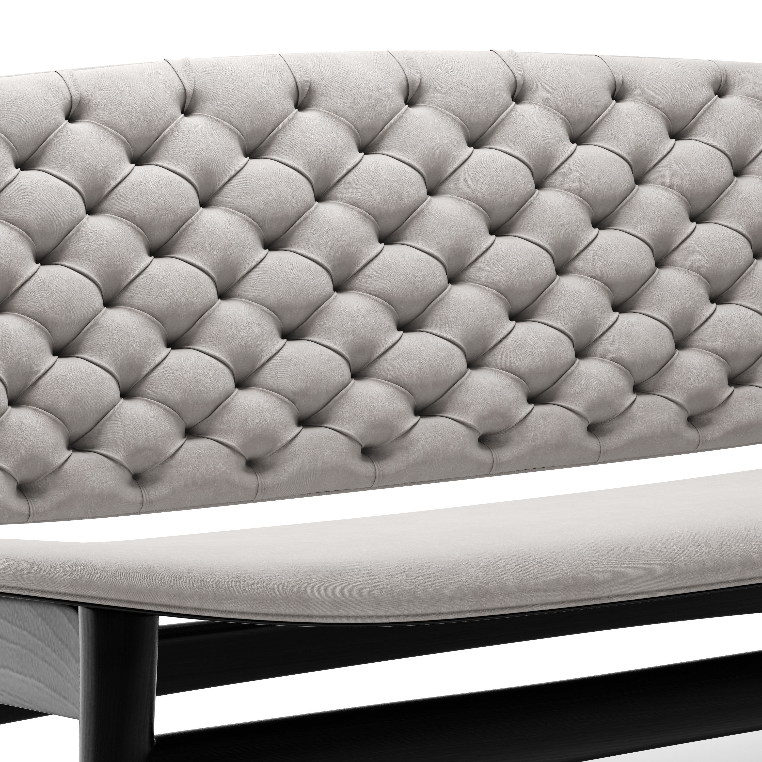Baxter sofa Dalma 3D model_2