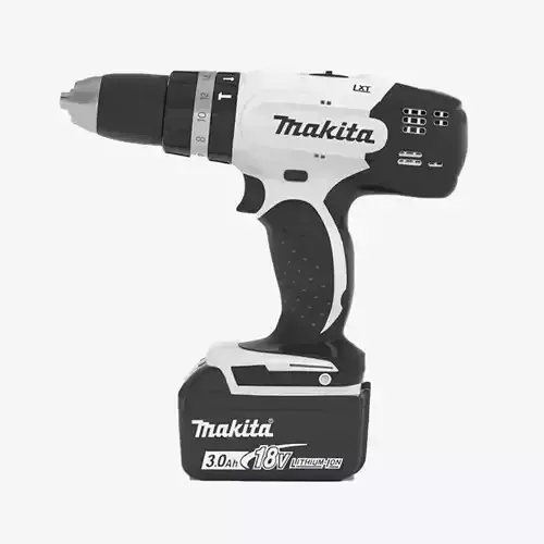 Makita DHP453RFEW Cordless Hammer Drill