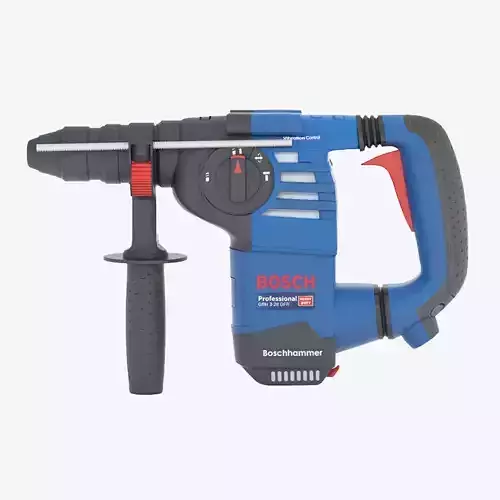 Bosch Professional GBH 3-28 DFR Rotary Hammer