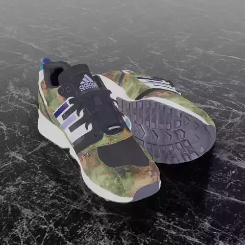 ADIDAS CONSORTIUM EQT CSG91 3D SHOES MITA SNEAKERS