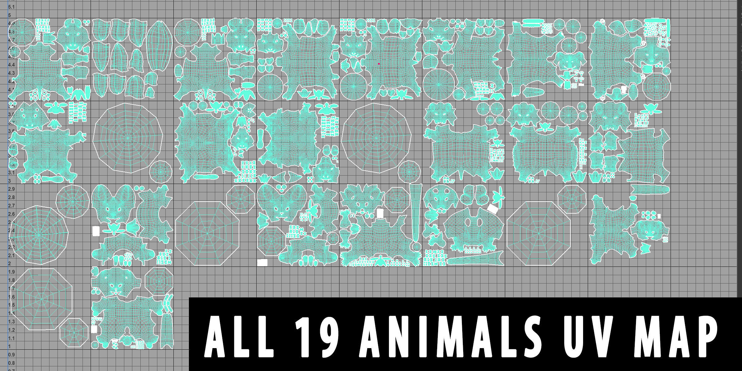 100 Ultimate Basemesh Collection  _22