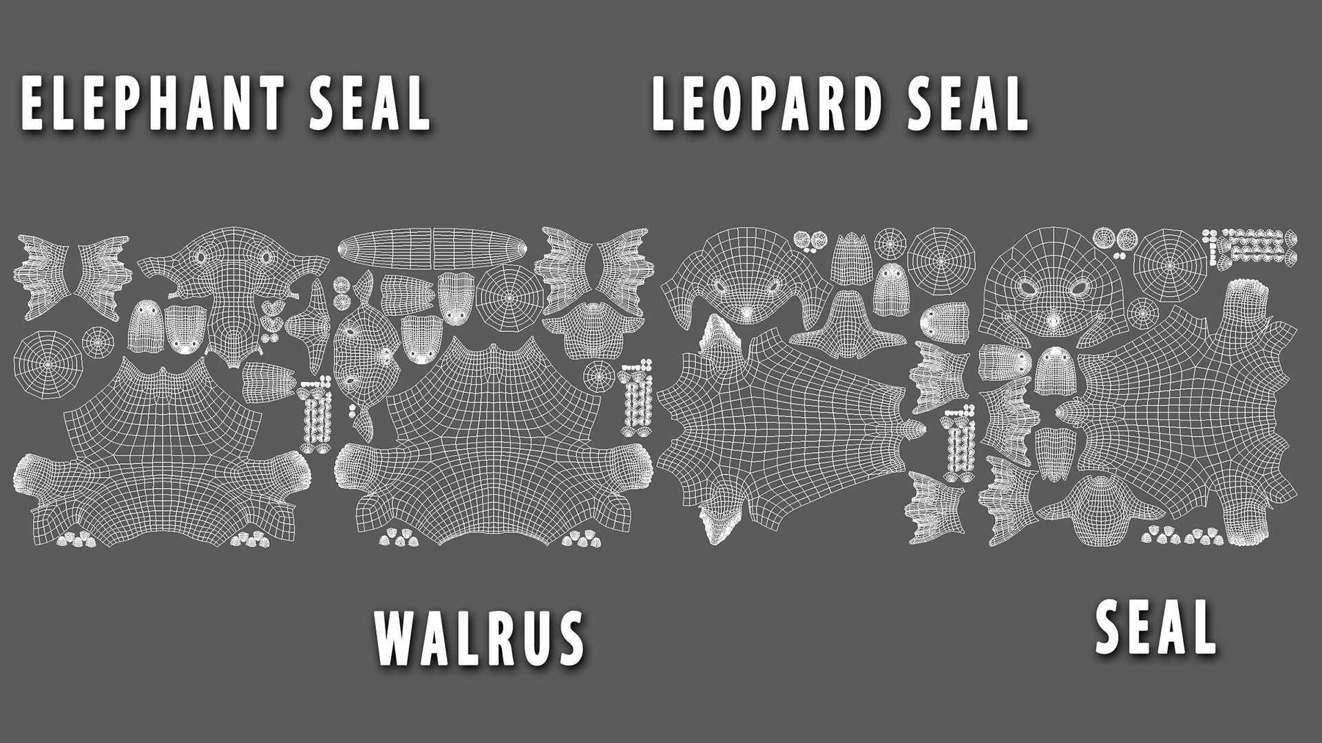 100 Ultimate Basemesh Collection  _101