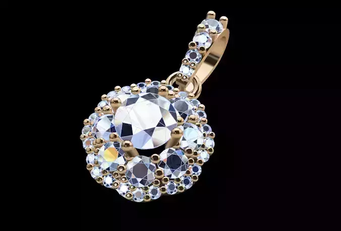 Necklaces OR Pendant 43