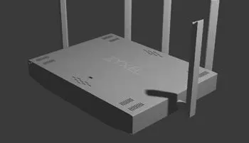 WIFI TOT  3D print model_0