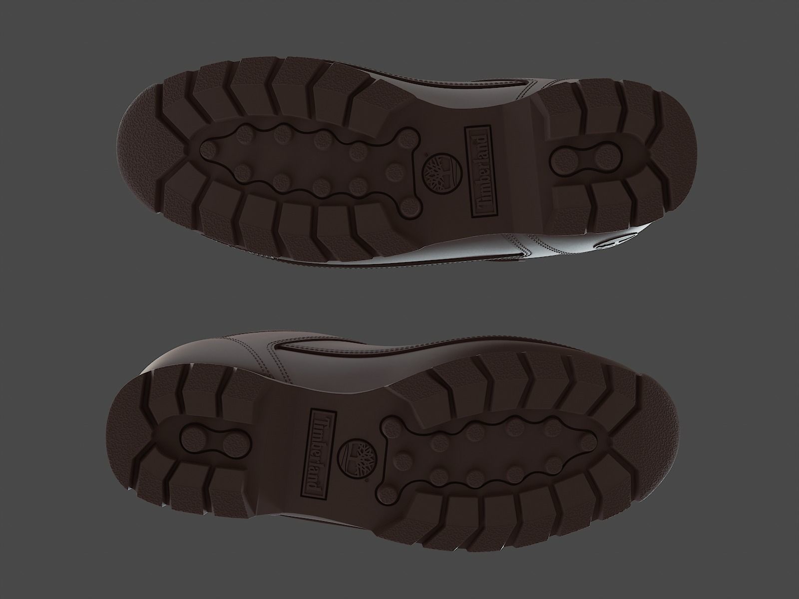 Timberland Euro Sprint Hiker Boot-3d printable 3D print model_5