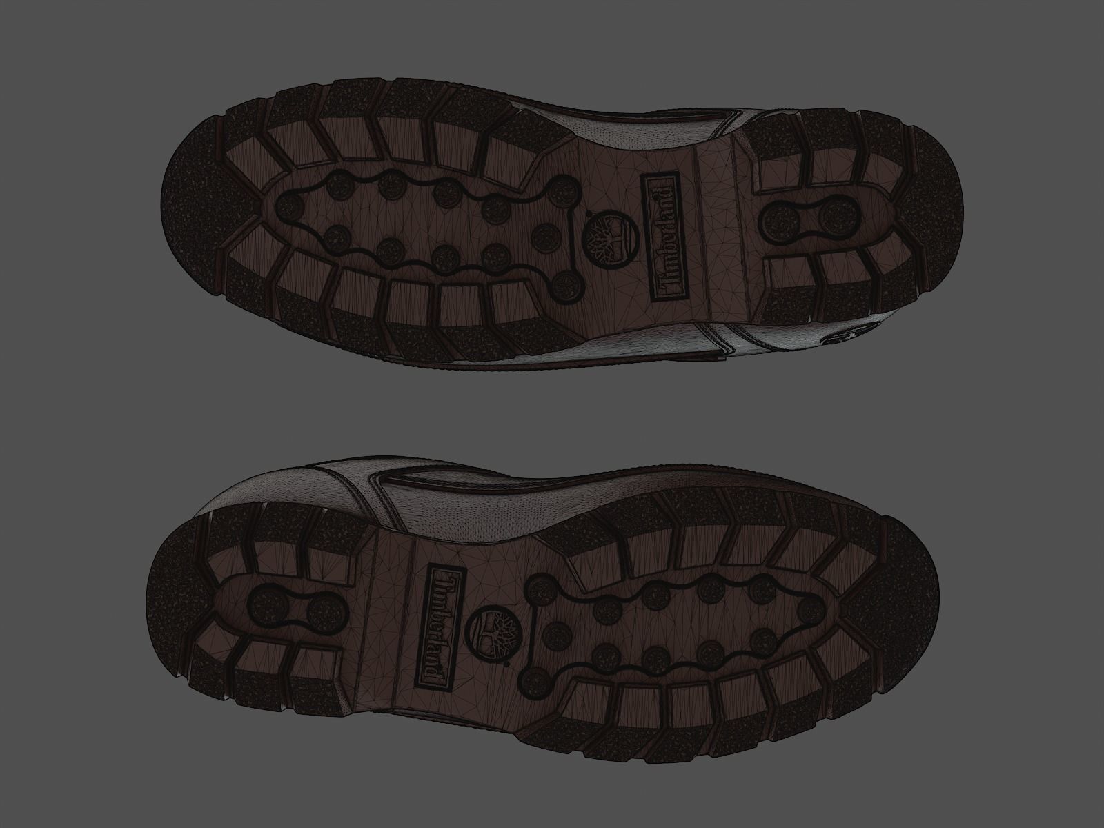 Timberland Euro Sprint Hiker Boot-3d printable 3D print model_9