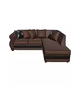 Modern Contemporary Chair 3D Model - Furniture Asset