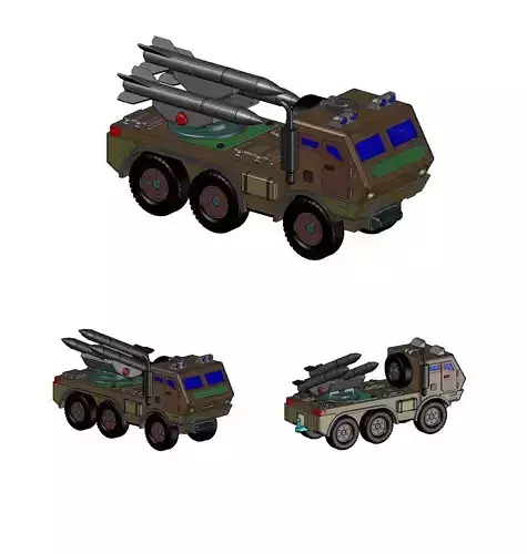 Mobility Artillery