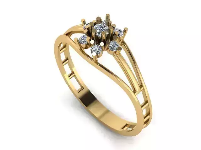 fancy ring for daimonds