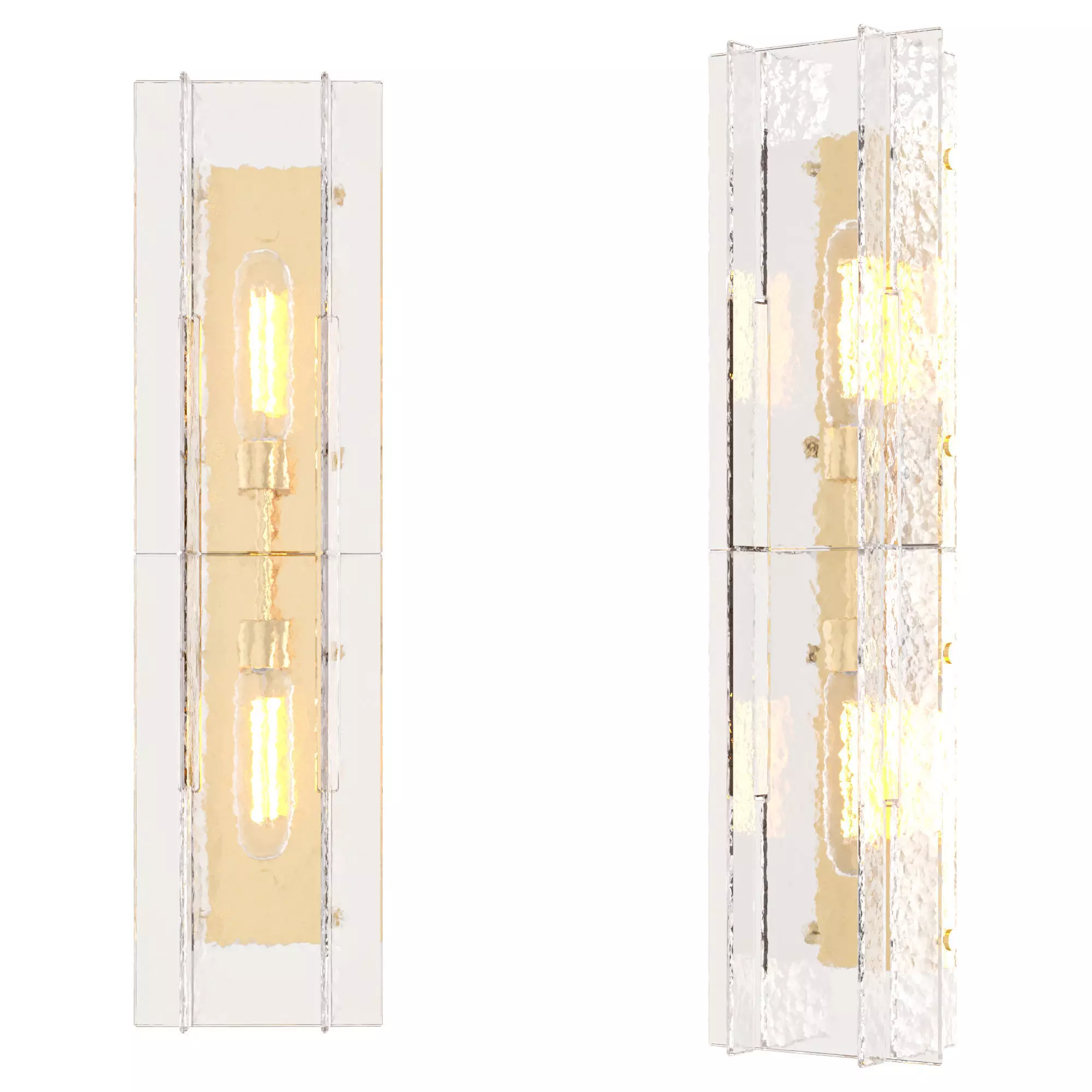 RH LATTICE SCONCE 3D model_0
