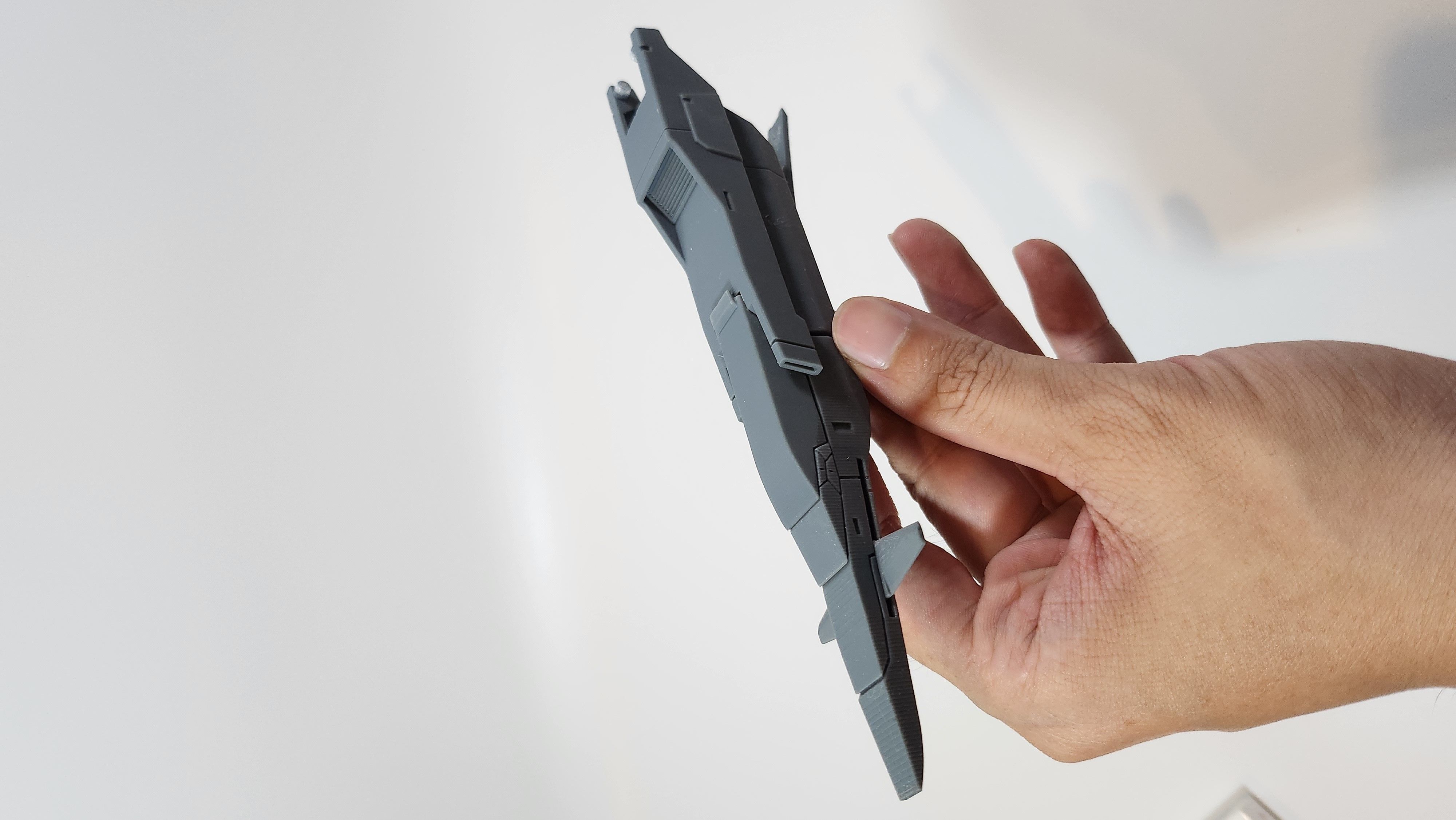 Gundam Kyrios GUST Conversion Kit 1I144 Scale  3D Print Files 3D print model_13