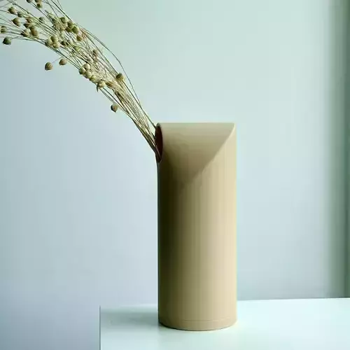 3-O Vase Design-side opening