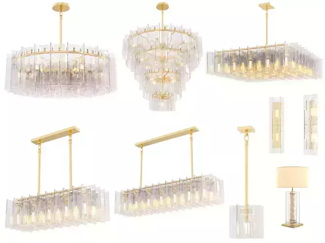 RH LATTICE Collection