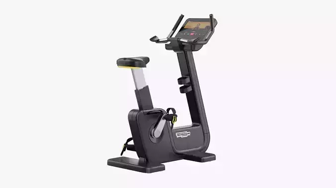 Technogym Artis Bike 3D model