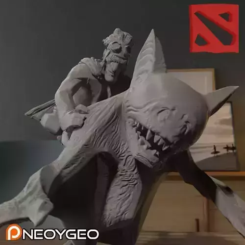 BATRIDER - DOTA 2