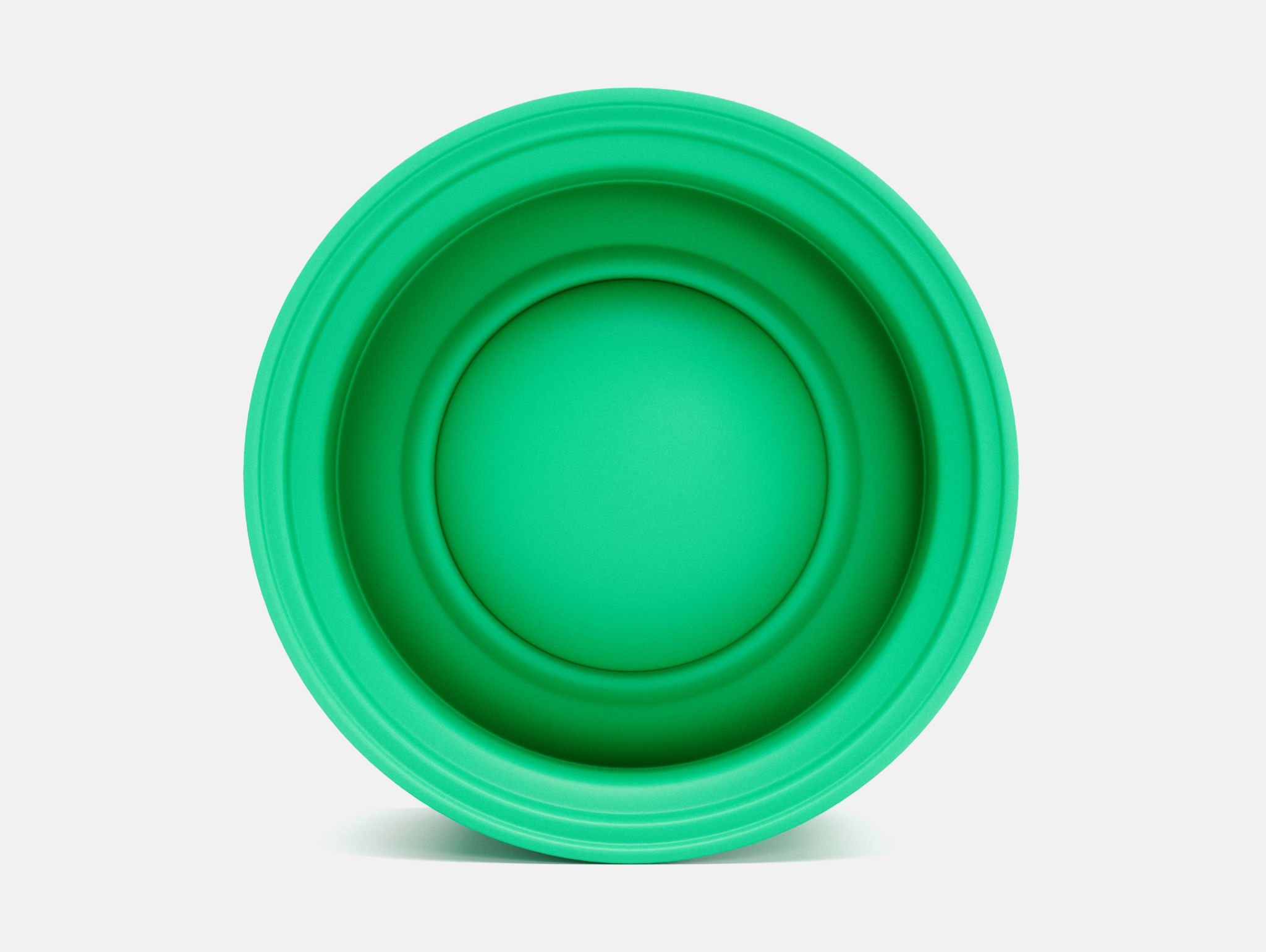 15x10 Smoothie Wheel and Brake 3D print model_2