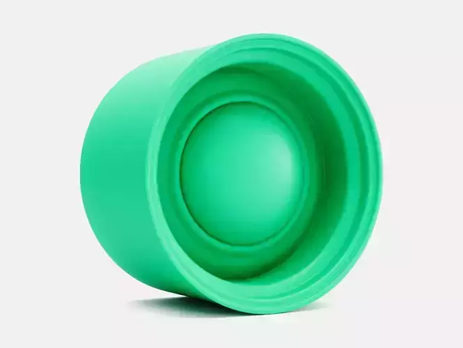 15x10 Smoothie Wheel and Brake