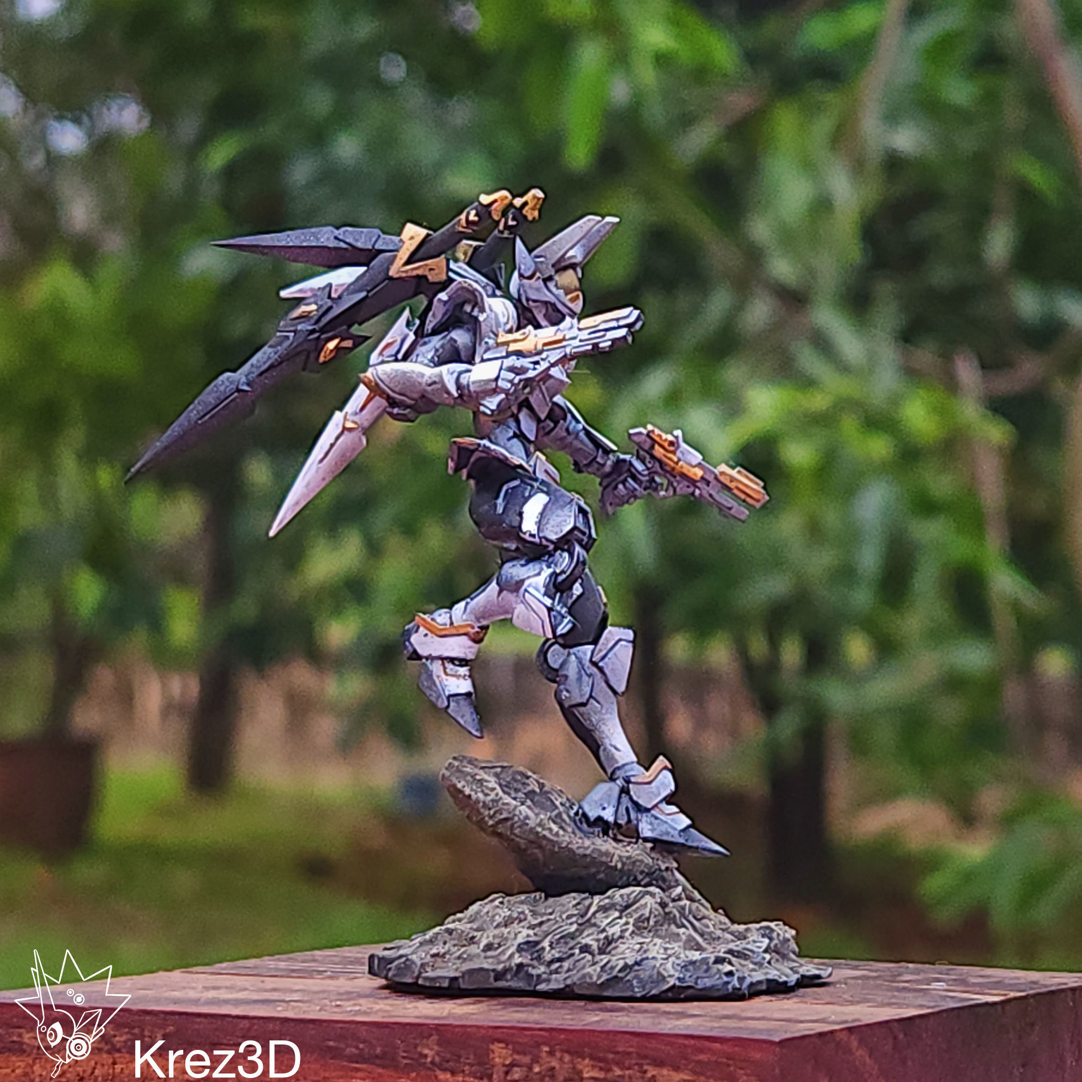 SA-11 Heisenberg 3D print model_8