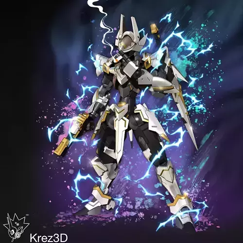 SA-11 Heisenberg 3D print model SA-11 Heisenberg 3D print model