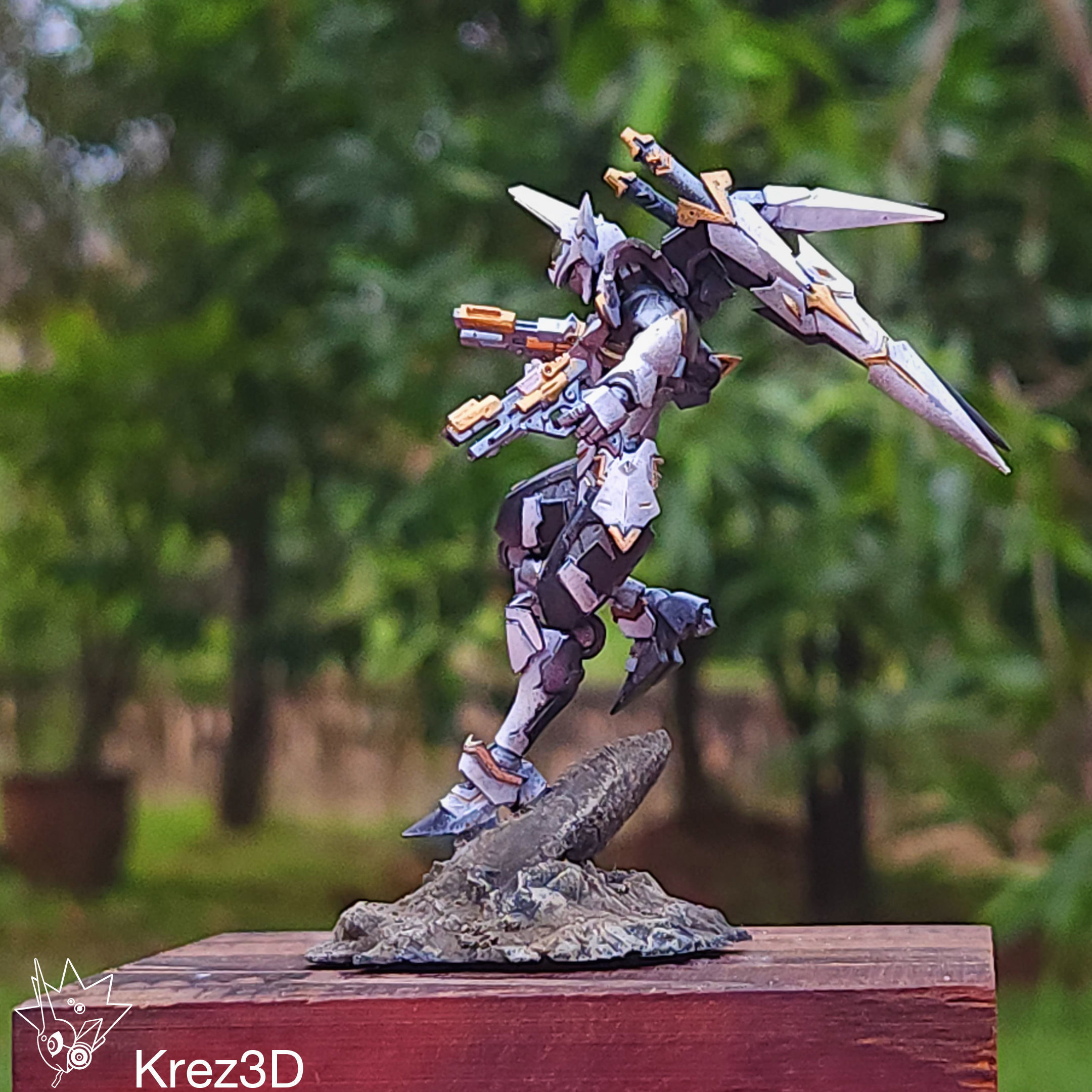 SA-11 Heisenberg 3D print model_10