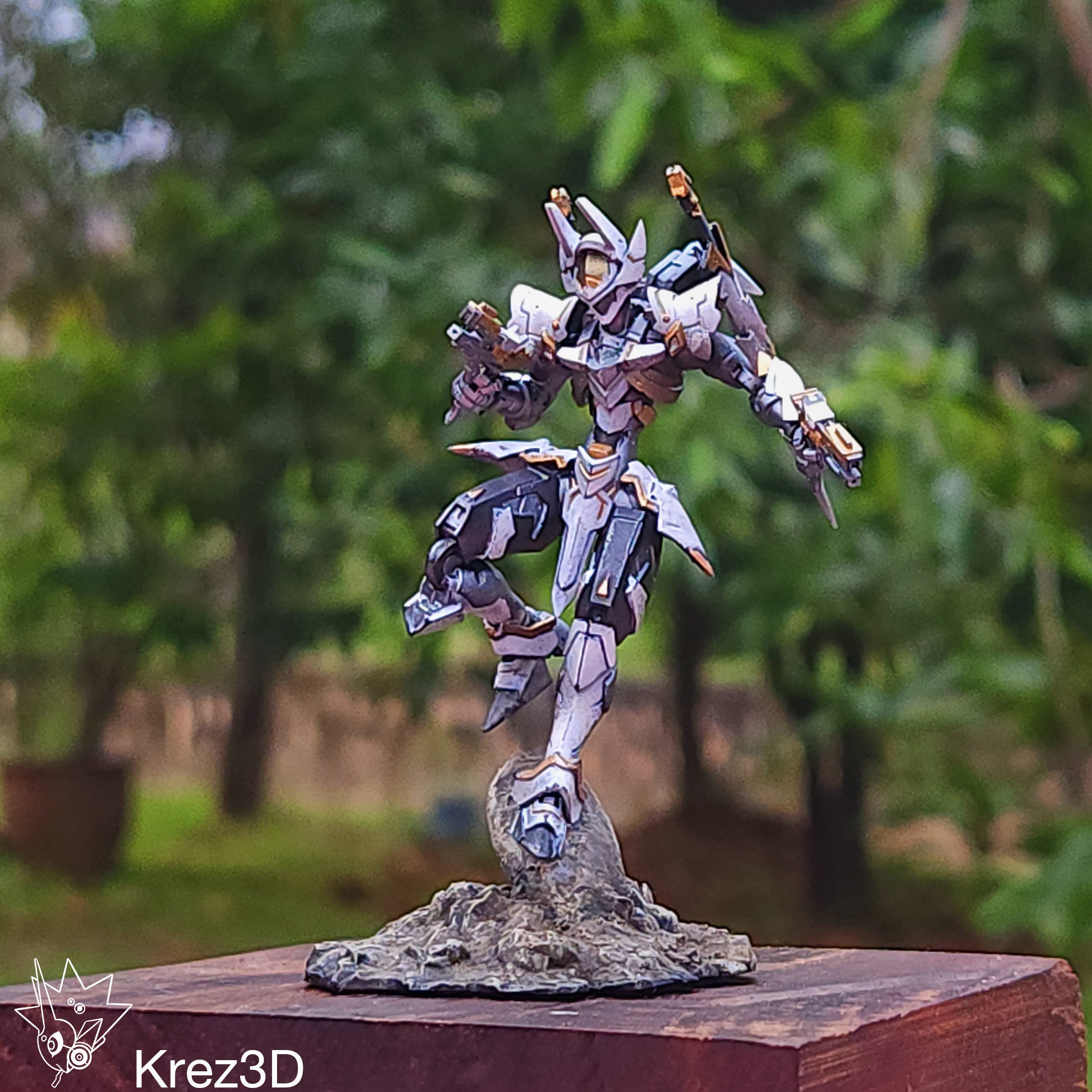 SA-11 Heisenberg 3D print model_2