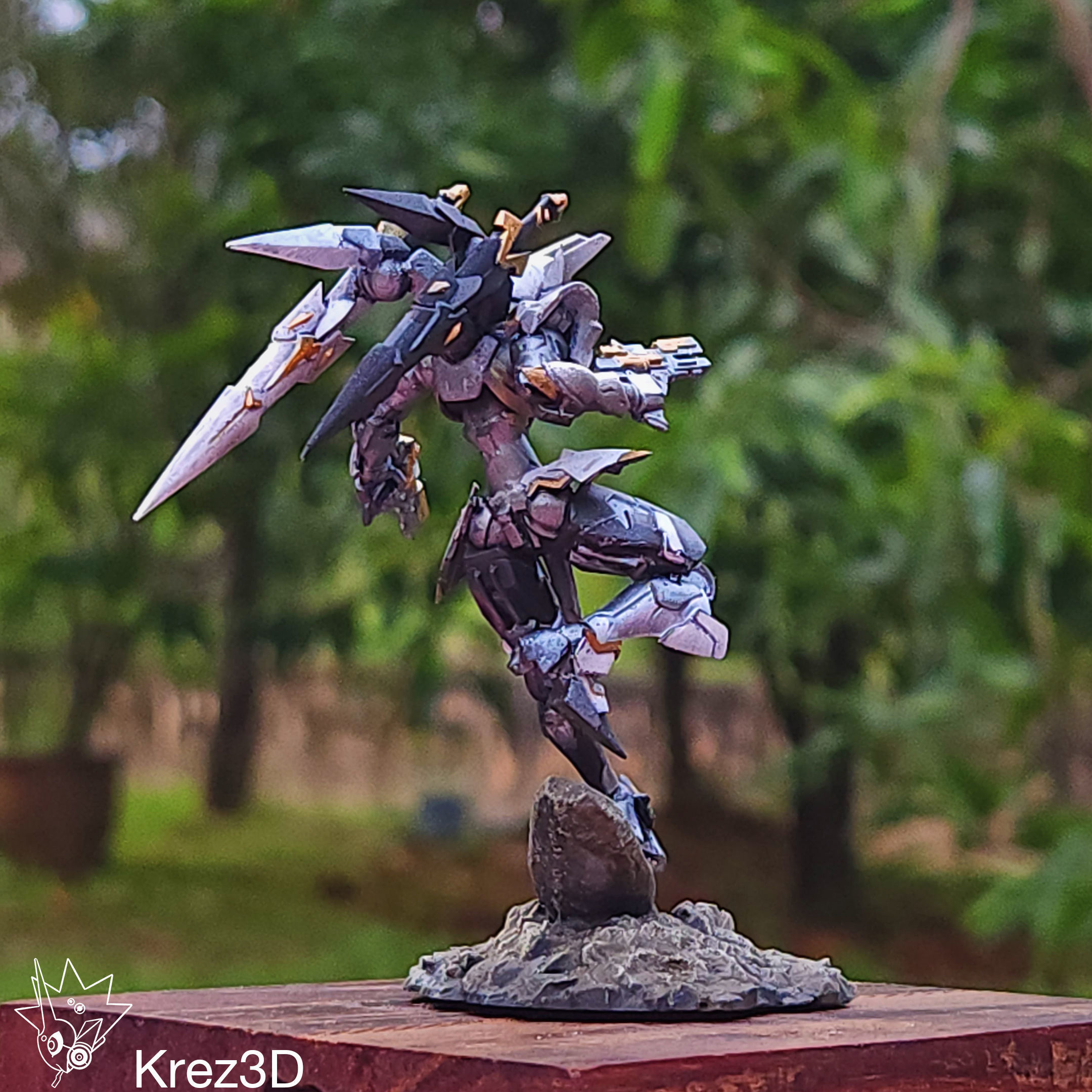 SA-11 Heisenberg 3D print model_5