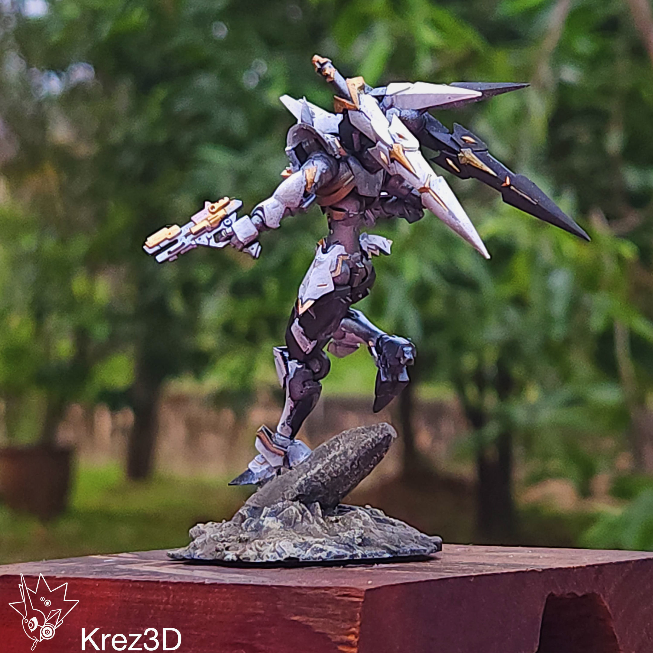 SA-11 Heisenberg 3D print model_9