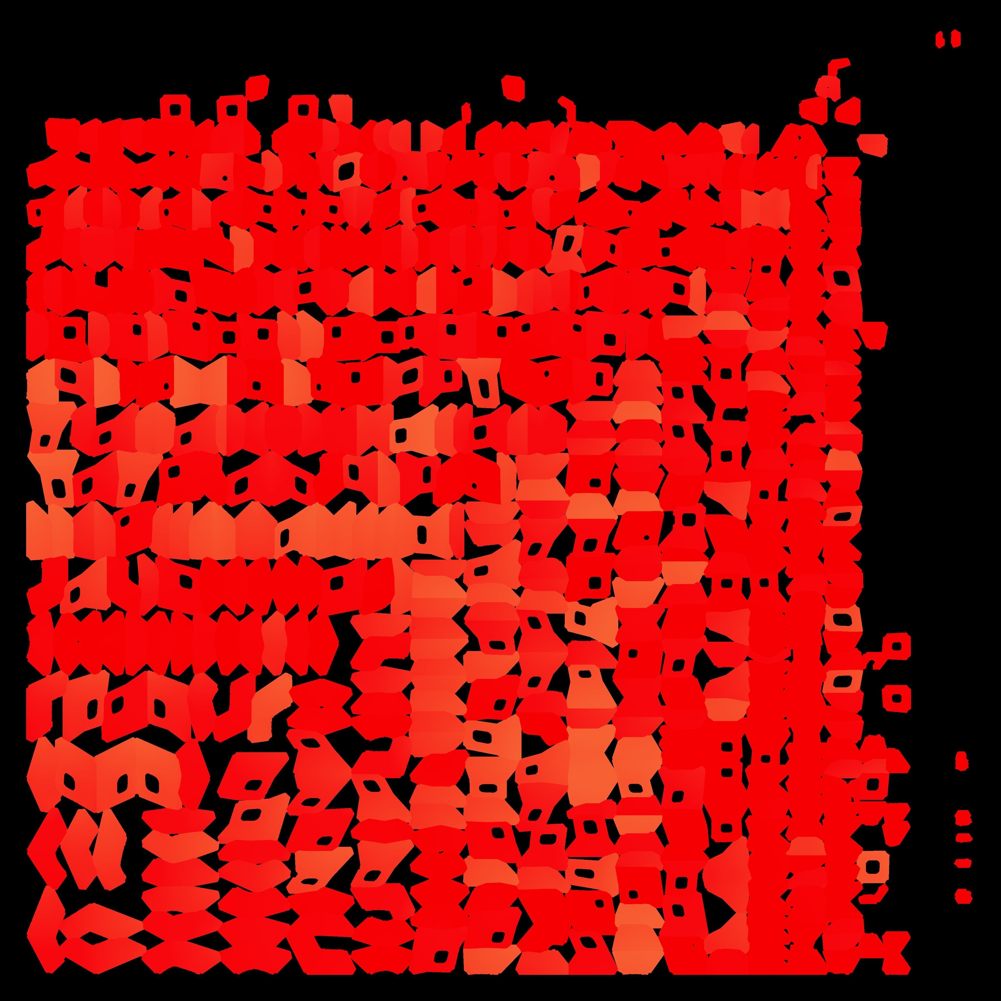 Strawberry 3D model_12