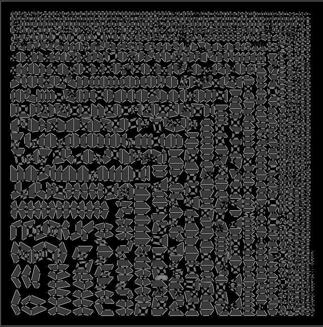 Strawberry 3D model_11