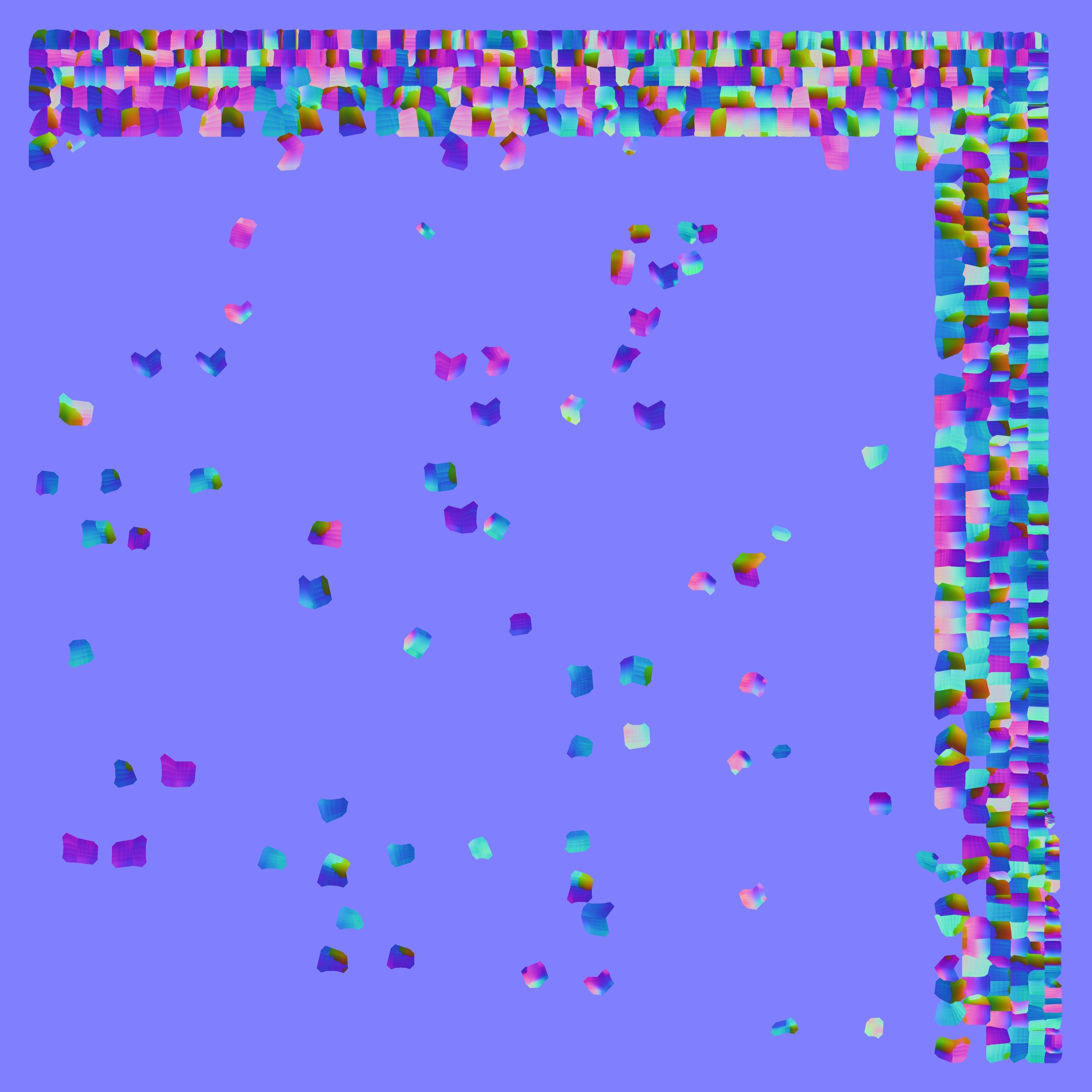 Strawberry 3D model_13